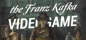 The Franz Kafka Videogame Box Cover