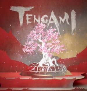 Tengami Box Cover