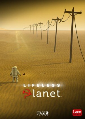 Lifeless Planet Box Cover