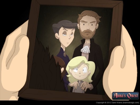 Screenshot for Anna Screenshot for Anna