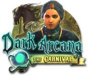 Dark Arcana: The Carnival Game - Cover art