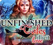 Unfinished Tales: Illicit Love - Cover art