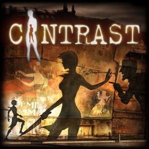 Contrast Box Cover