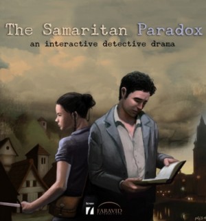 The Samaritan Paradox Box Cover