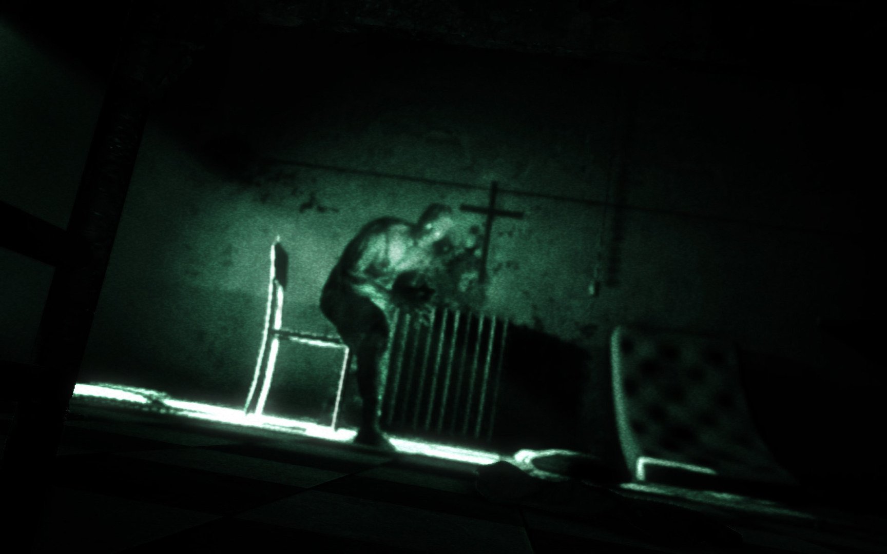 A gallery of high res freecam screenshots from the Outlast Trials demo : r/ outlast