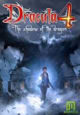 Dracula 4: The Shadow of the Dragon Box Cover