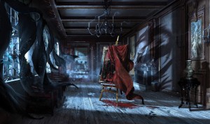 Dracula 4: The Shadow of the Dragon Screenshot #1