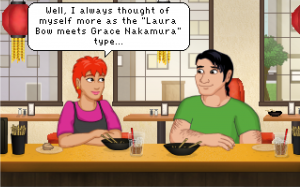 Pledge Quest 2: Noodle Shop of Horrors - Cover art