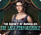 Agency of Anomalies: The Last Performance, The - Cover art