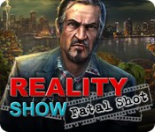 Reality Show: Fatal Shot Box Cover