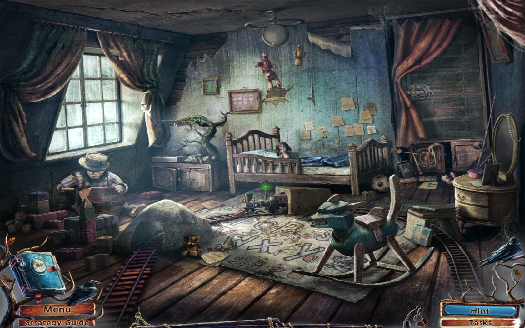 The Lake House: Children of Silence (2012) - Game details | Adventure Gamers