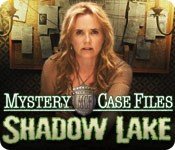 Mystery Case Files: Shadow Lake - Cover art