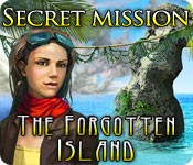 Secret Mission: The Forgotten Island - Cover art