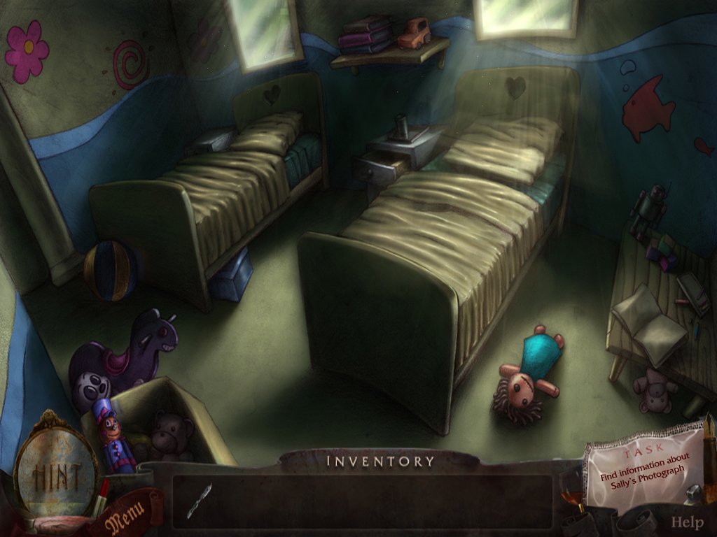 Silent Scream: The Dancer (2011) - Game details | Adventure Gamers