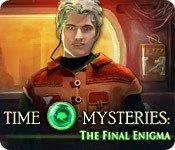 Time Mysteries: The Final Enigma - Cover art