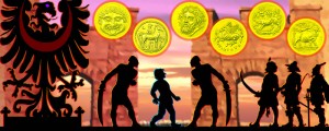 Fool and His Money, The - Cover art
