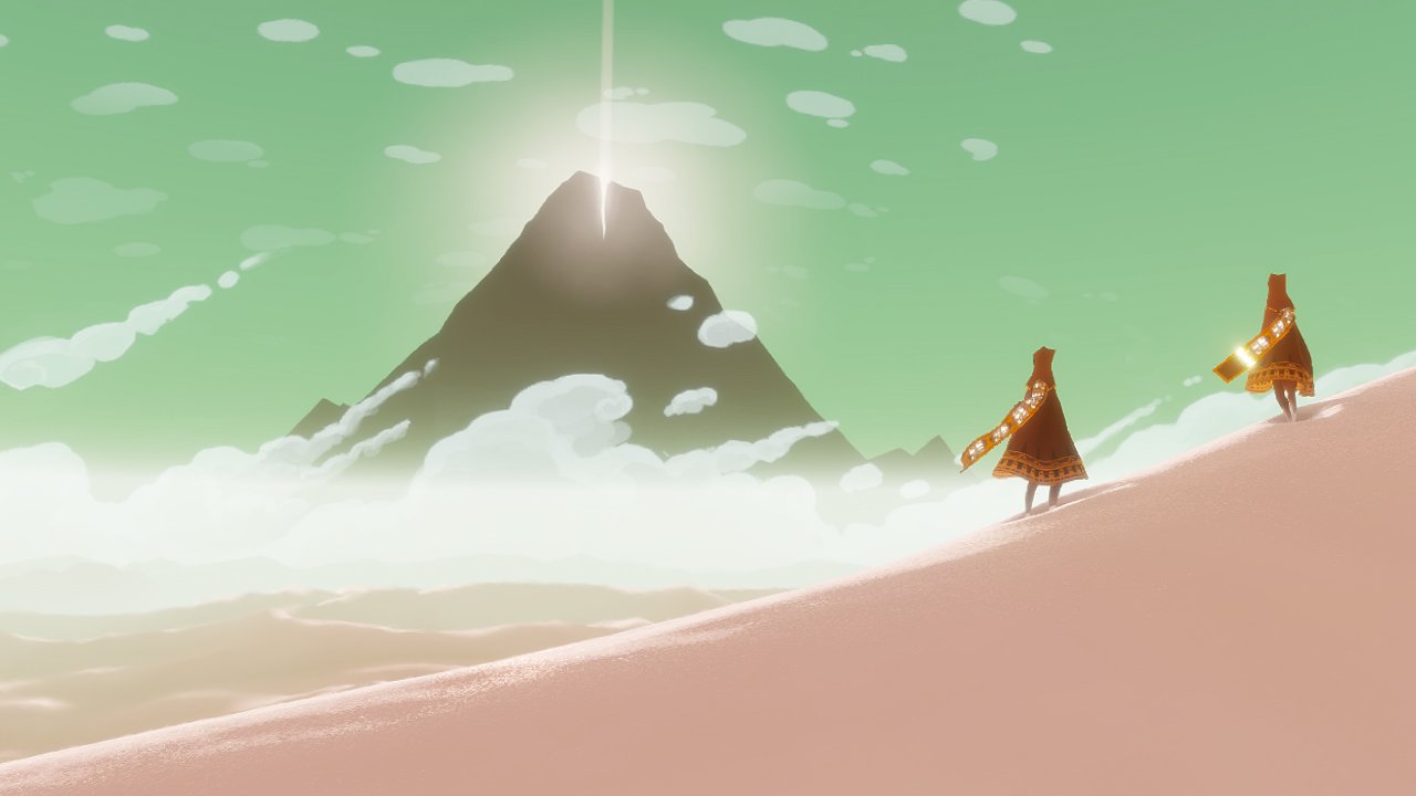 journey game on android