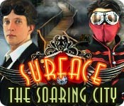 Surface: The Soaring City - Cover art
