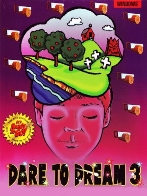 Dare to Dream: Part Three - Christian’s Lair - Cover art