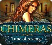 Chimeras: Tune of Revenge - Cover art