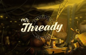 Mr. Thready Box Cover