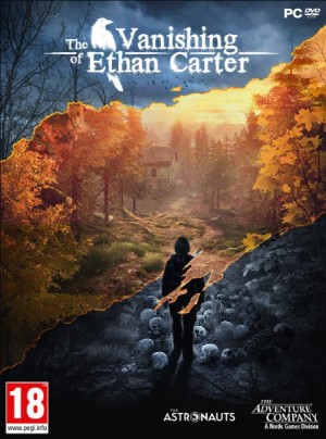 The Vanishing of Ethan Carter Box Cover