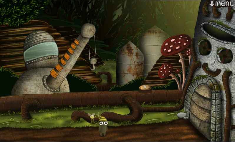 Shapik: The Quest (2013) - Game details | Adventure Gamers