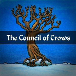 The Council of Crows Box Cover