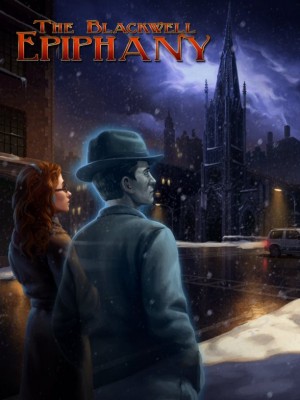 The Blackwell Epiphany Box Cover