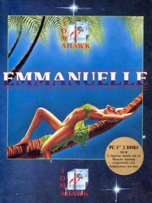 Emmanuelle - Cover art
