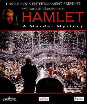Hamlet: A Murder Mystery - Cover art
