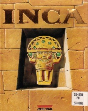 inca screenprint