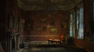 Nancy Drew: Ghost of Thornton Hall Screenshot #1