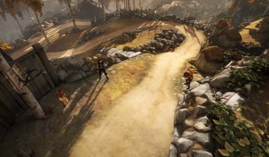 Screenshot for Brothers: A Tale of Two Sons 5 Screenshot for Brothers: A Tale of Two Sons 5