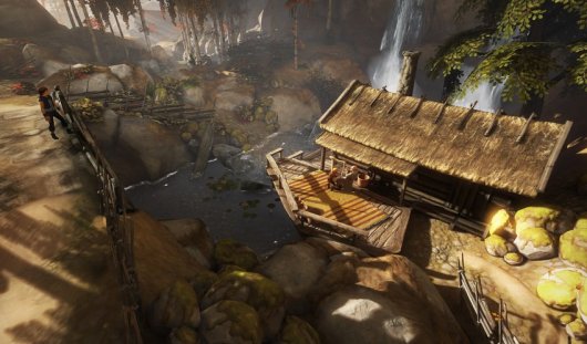 Screenshot for Brothers: A Tale of Two Sons 4 Screenshot for Brothers: A Tale of Two Sons 4