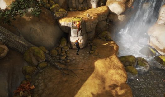 Screenshot for Brothers: A Tale of Two Sons 3 Screenshot for Brothers: A Tale of Two Sons 3