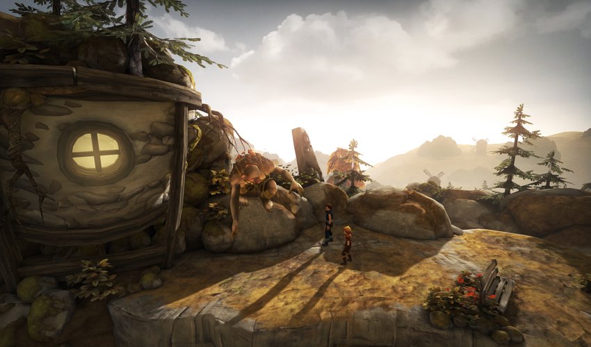 download free brothers a tale of two sons game