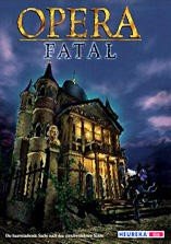 Opera Fatal - Cover art