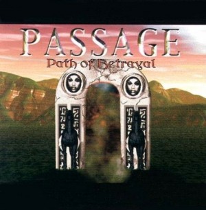 Passage: Path of Betrayal - Cover art