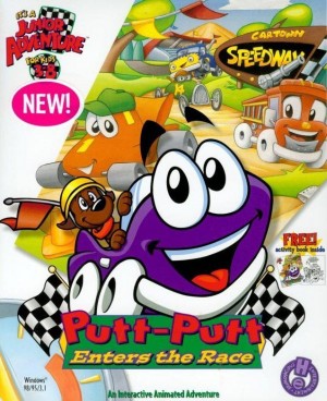 Putt-Putt - Adventure Game Series