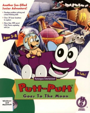 Putt-Putt - Adventure Game Series