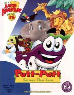 Putt-Putt - Adventure Game Series
