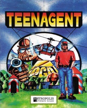 teenagent and kingsmen