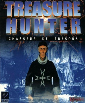 Treasure Hunter - Cover art