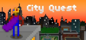 City Quest Box Cover