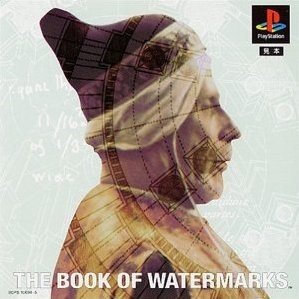 Book of Watermarks, The - Cover art