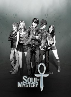 Soul of Mystery: Chapter 1 Box Cover