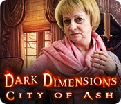 Dark Dimensions: City of Ash - Cover art