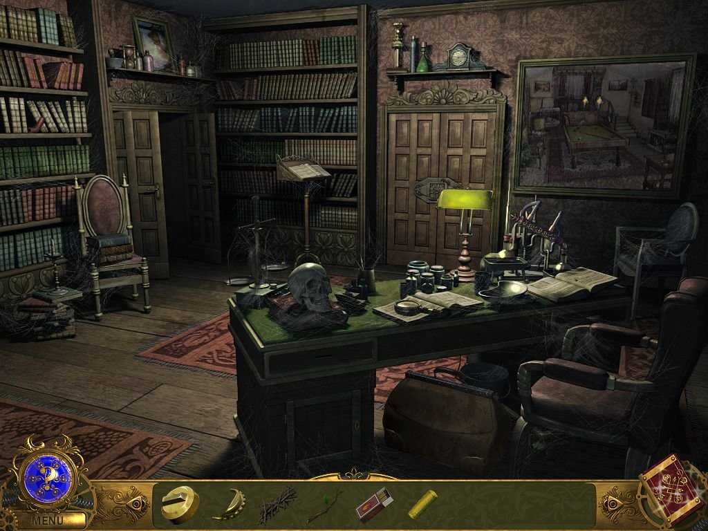 paranormal agency the ghosts of wayne mansion full game
