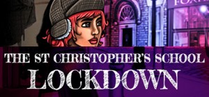 The St Christopher’s School Lockdown Box Cover